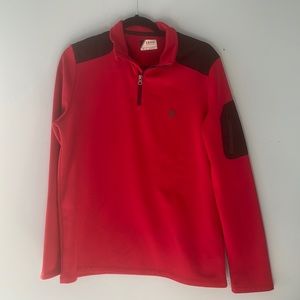 Izod quarter zip up